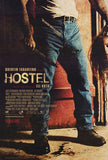 Hostel Movie Poster Print