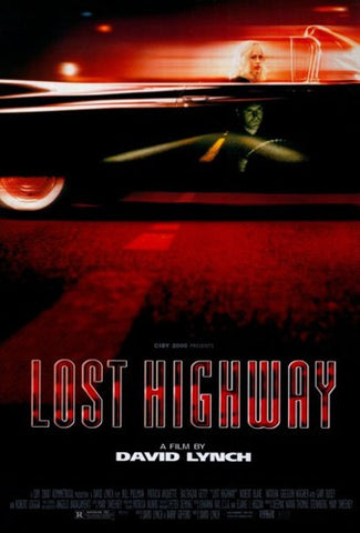 Lost Highway Movie Poster Print