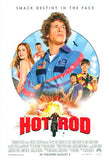 Hot Rod Movie Poster Print