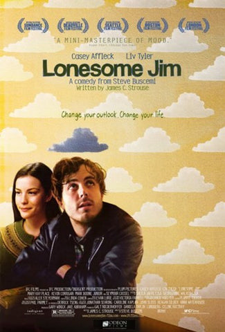Lonesome Jim Movie Poster Print