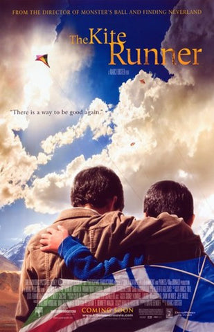 Kite Runner Movie Poster Print