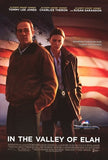 In The Valley of Elah Movie Poster Print