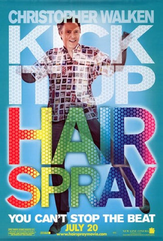 Hairspray Movie Poster Print