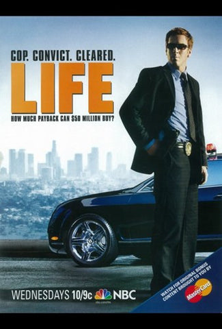 Life (TV) Movie Poster Print