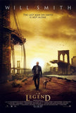 I Am Legend Movie Poster Print