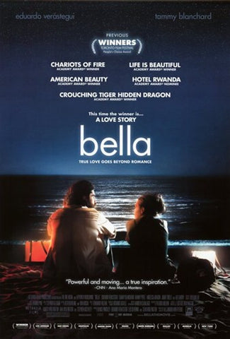 Bella Movie Poster Print