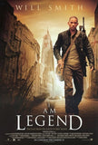 I Am Legend Movie Poster Print