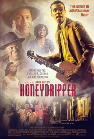 The Honeydripper Movie Poster Print