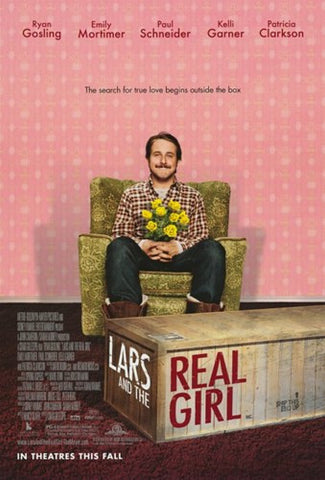 Lars and the Real Girl Movie Poster Print