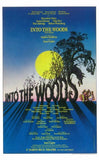 Into the Woods (Broadway) Movie Poster Print