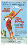 Illya Darling (Broadway) Movie Poster Print