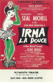 Irma La Douce (Broadway) Movie Poster Print