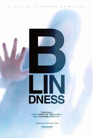 Blindness Movie Poster Print