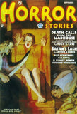 Horror Stories (Pulp) Movie Poster Print