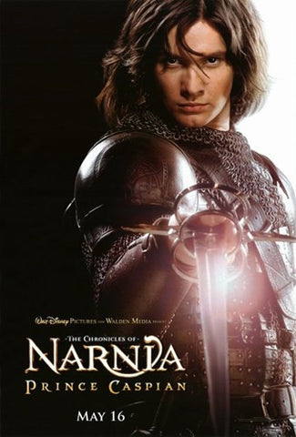 The Chronicles of Narnia: Prince Caspian Movie Poster Print