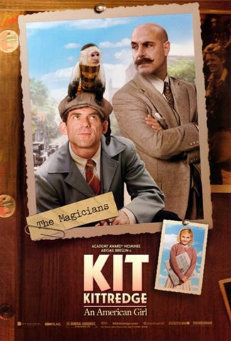 Kit Kittredge: An American Girl Movie Poster Print