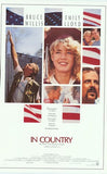 In Country Movie Poster Print