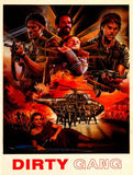 Inglorious Bastards Movie Poster Print