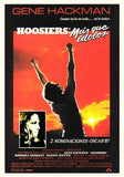 Hoosiers Movie Poster Print