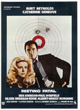 Hustle Movie Poster Print