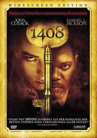 1408 Movie Poster Print