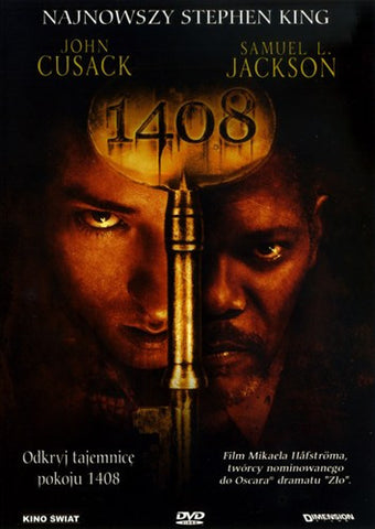 1408 Movie Poster Print