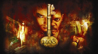 1408 Movie Poster Print