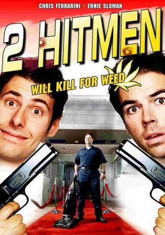 2 Hitmen Movie Poster Print