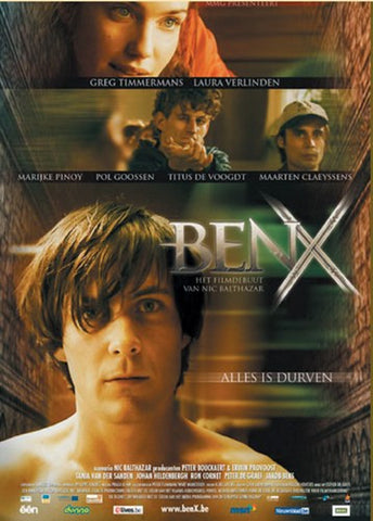 Ben X Movie Poster Print