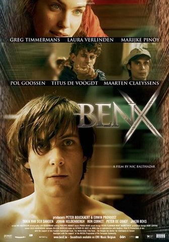 Ben X Movie Poster Print