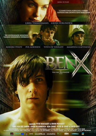 Ben X Movie Poster Print