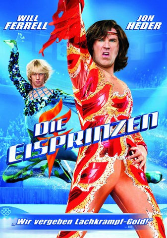 Blades of Glory Movie Poster Print