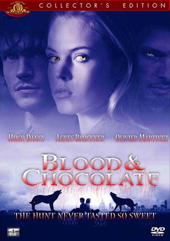 Blood and Chocolate Movie Poster Print