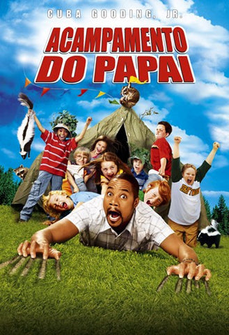 Daddy Day Camp Movie Poster Print