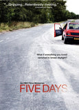 Five Days Movie Poster Print