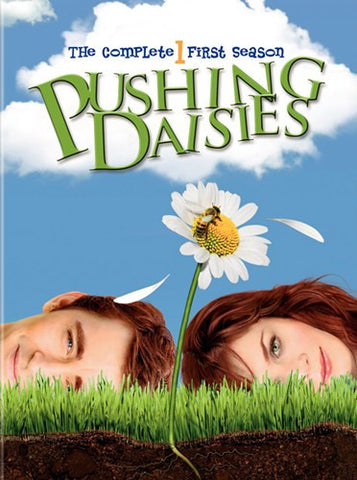 Pushing Daisies Movie Poster Print