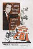 I Was a Communist for the FBI Movie Poster Print