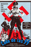 Ilsa - She Wolf of the SS Movie Poster Print