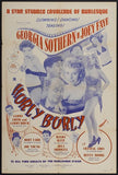 Hurly Burly Movie Poster Print
