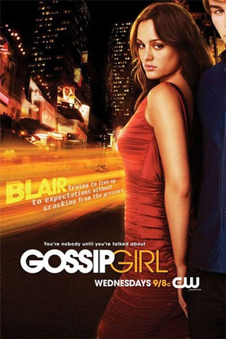 Gossip Girl Movie Poster Print