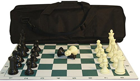 Tournament Chess Set, 4