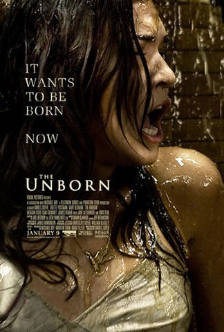 The Unborn, c.2009 - style A Movie Poster Print