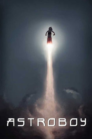 Astro Boy, c.2009 - style A Movie Poster Print