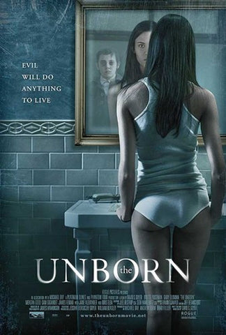 The Unborn, c.2009 style B Movie Poster Print