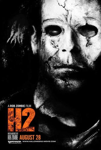 H2 - style A Movie Poster Print