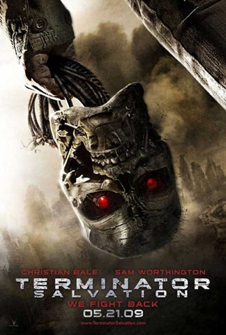 Terminator: Salvation - style I Movie Poster Print
