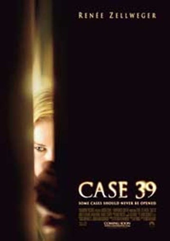 Case 39 Movie Poster Print