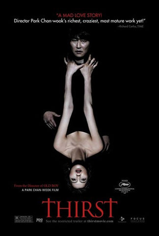 Thirst - style A Movie Poster Print