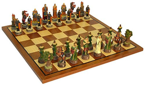 Robin Hood Chess Set