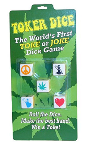 Toker Dice Game